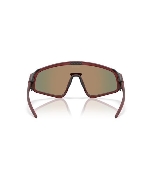 Oakley Black Sunglass X Fortnitetm Red Knight Latchtm Panel