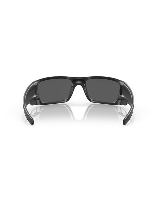 Oakley Black Sunglass Standard Issue Fuel Cell Cerakotetm Collection for men