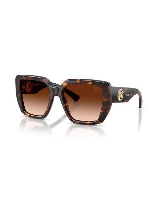 Burberry Black Sunglass Be4471f
