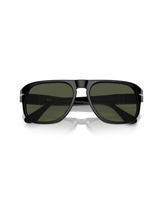 Persol Black Sunglass Po3310s