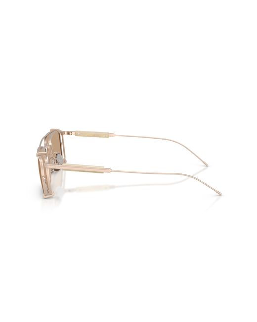 Brunello Cucinelli Black Sunglass Bc2014st for men