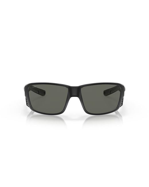 Costa Black Sunglass 6s9105 Tuna Alley Pro for men