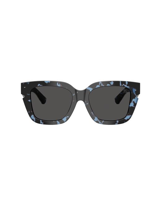 Burberry Black Sunglass Be4453