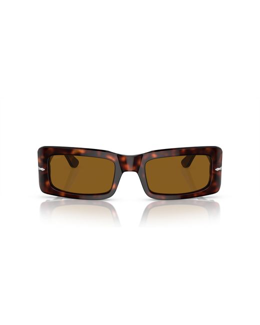 Persol Black Sunglass Francis