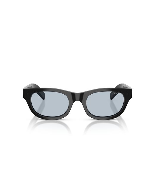 Prada Black Sunglass Pr C09s