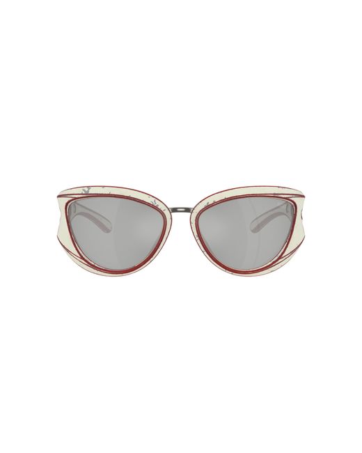 DIESEL Black Sunglass Dl3007u