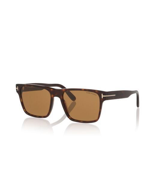 Tom Ford Black Sunglasses Calder for men