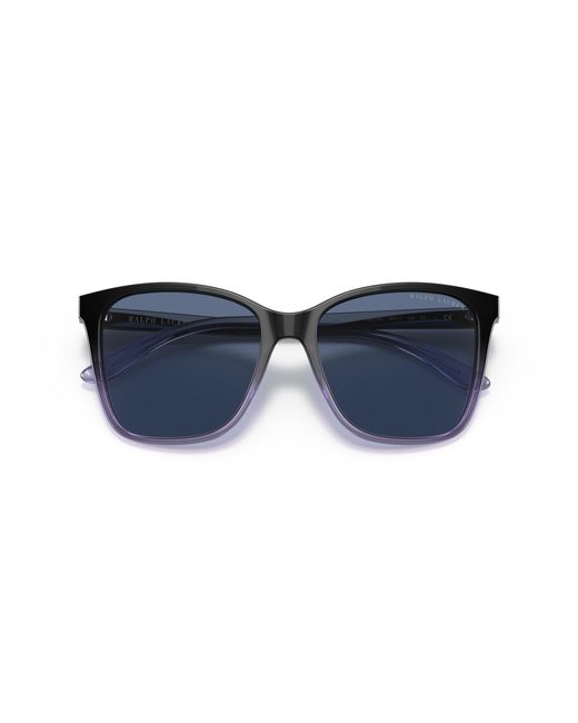 Ralph Lauren Black Sunglass Rl8201