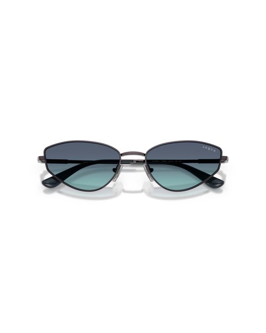 Vogue Eyewear Black Sunglass Vo4339s
