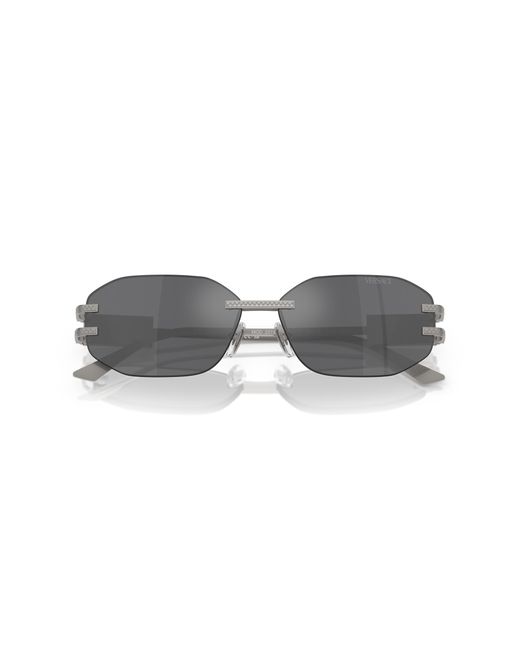 Versace Black Sunglass Ve2274