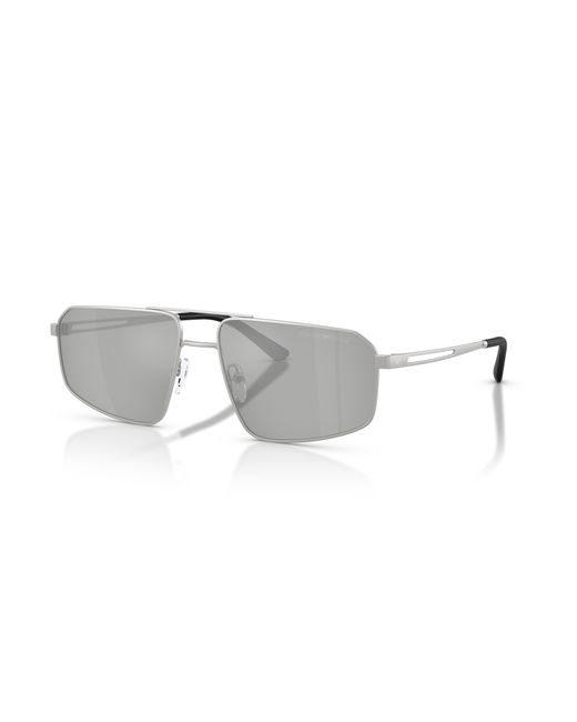 Emporio Armani Black Sunglass Ea2173 for men