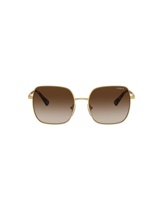 Vogue Eyewear Black Sunglasses Vo4175Sb