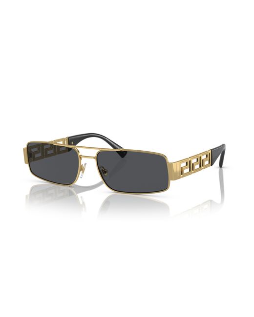 Versace Black Sunglass Ve2257 for men