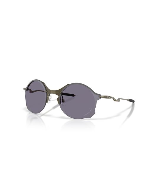 Oakley Black Sunglass Tailend Ti for men