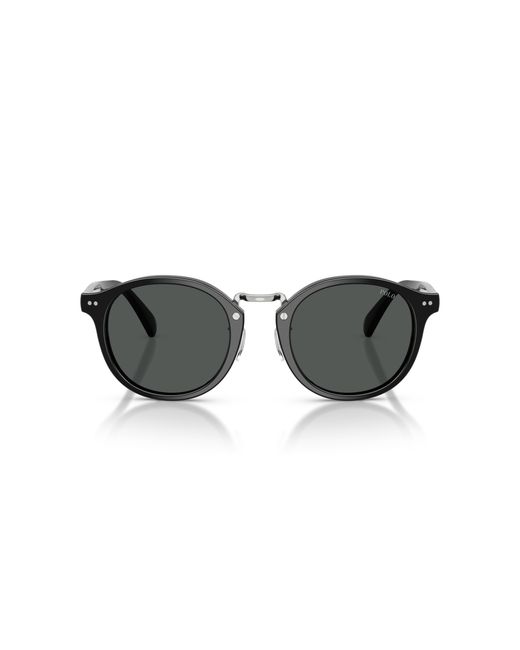 Polo Ralph Lauren Black Sunglass Ph4230 for men