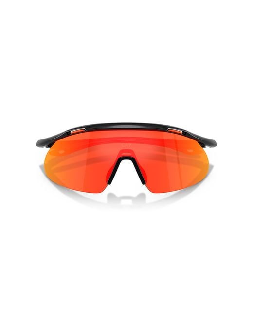 EA7 Black Sunglass Q74008 for men