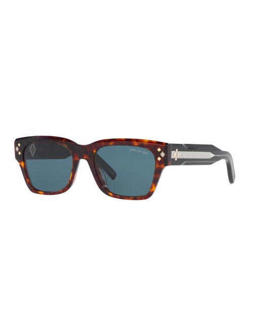 Dior Black Sunglass Cd Diamond S2i for men