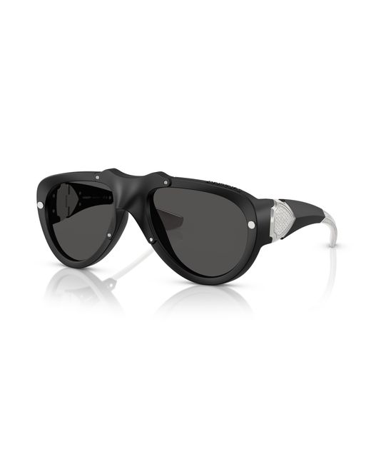 Burberry Black Sunglass Be4433bu