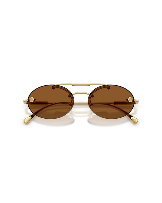 Versace Black Sunglass Ve2295