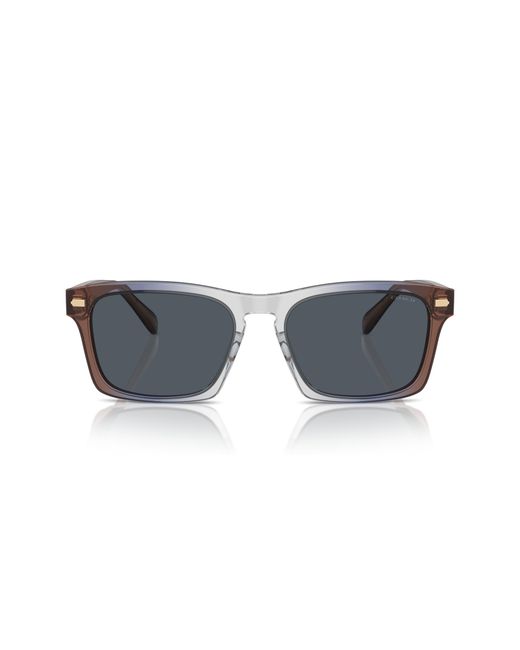 COACH Black Sunglass Cr628 for men