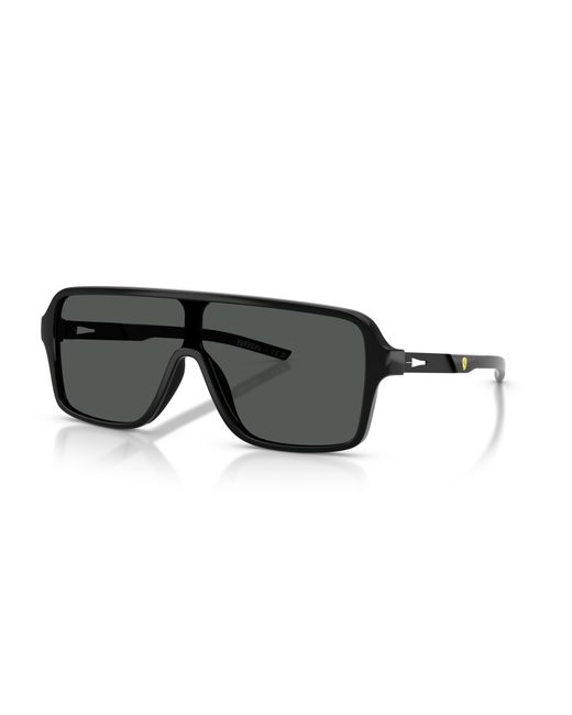 Scuderia Ferrari Black Sunglass Fz6022u for men