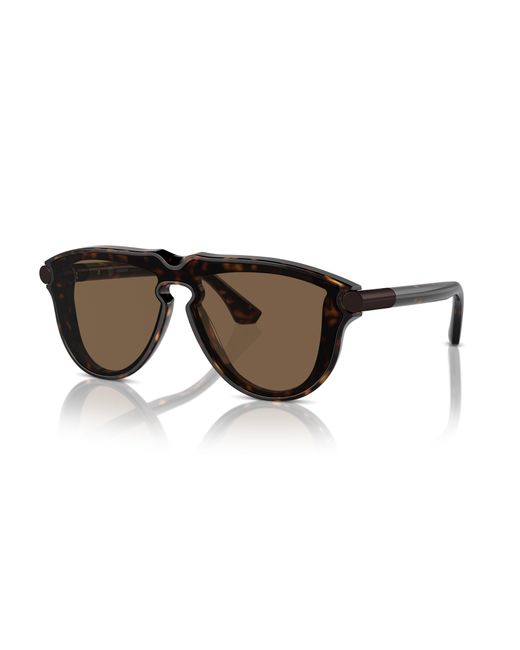 Burberry Black Sunglass Be4427 for men