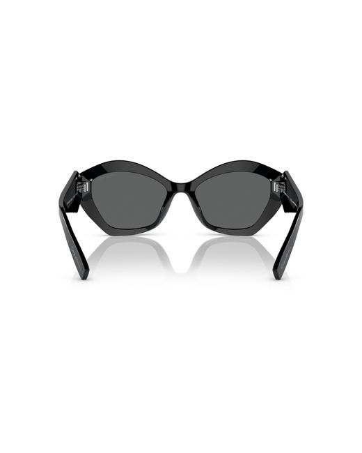Giorgio Armani Black Sunglass Ar8187u
