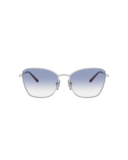 Vogue Eyewear Black Sunglasses Vo4279s