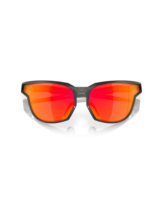 Oakley Black Sunglass Kaast for men