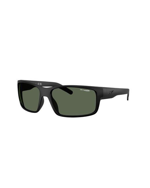 Arnette Black Sunglass Fastball for men