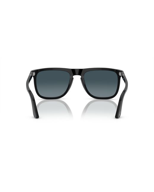 Persol Black Sunglasses Po3336S