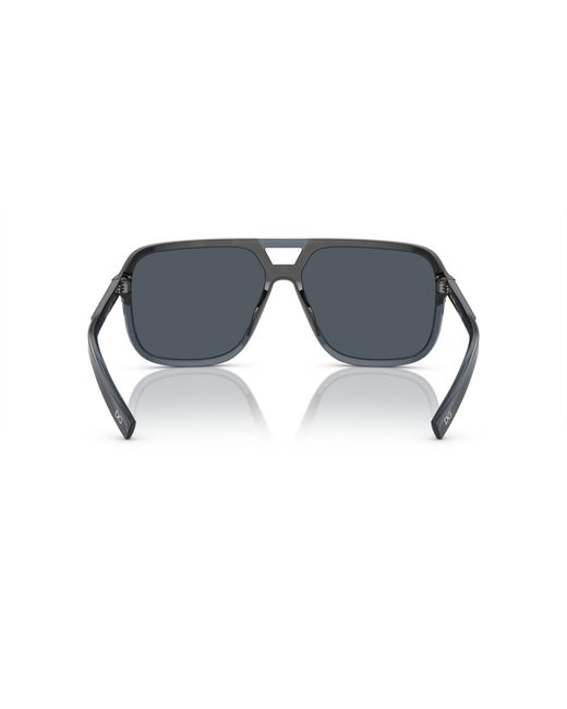 Dolce & Gabbana Black Sunglasses Dg4354 for men