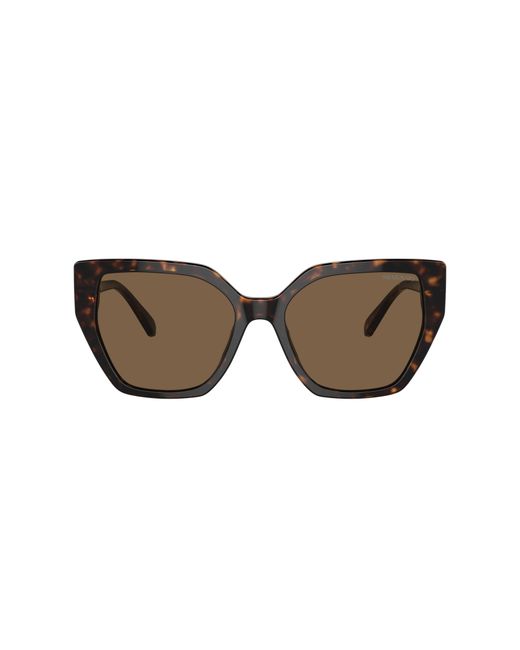Swarovski Vrouwelijk Sunglass Sk6016 in het Black
