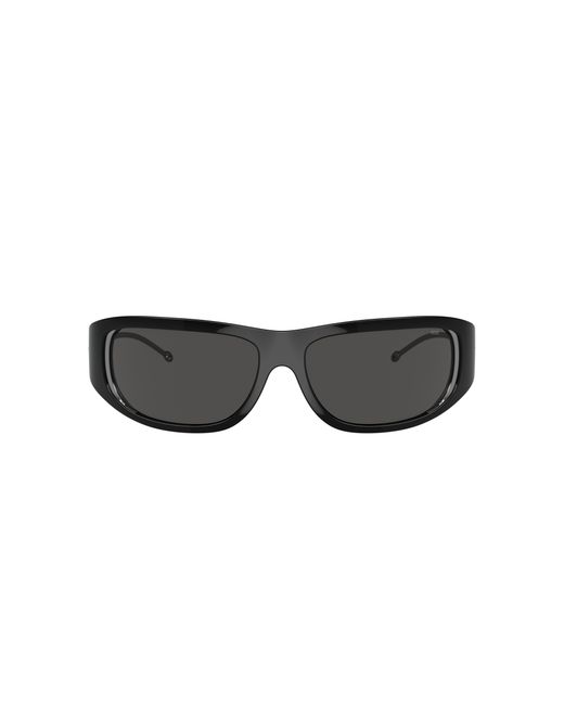 DIESEL Black Sunglass Dl3001