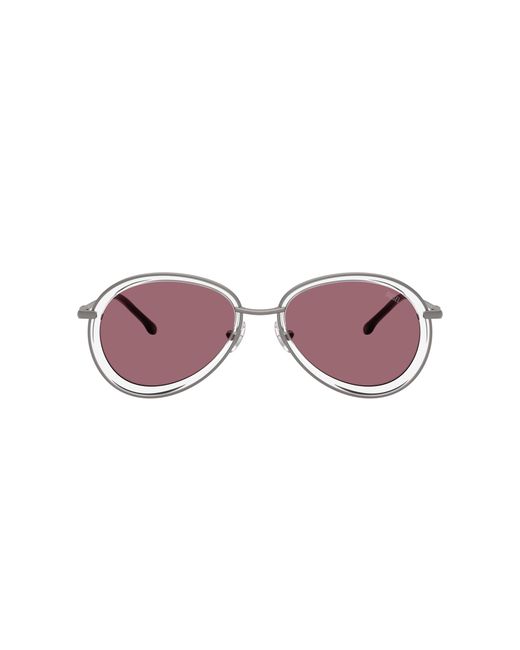 DIESEL Black Sunglass Dl1016