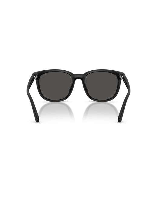 COACH Black Sunglass Cca00 for men