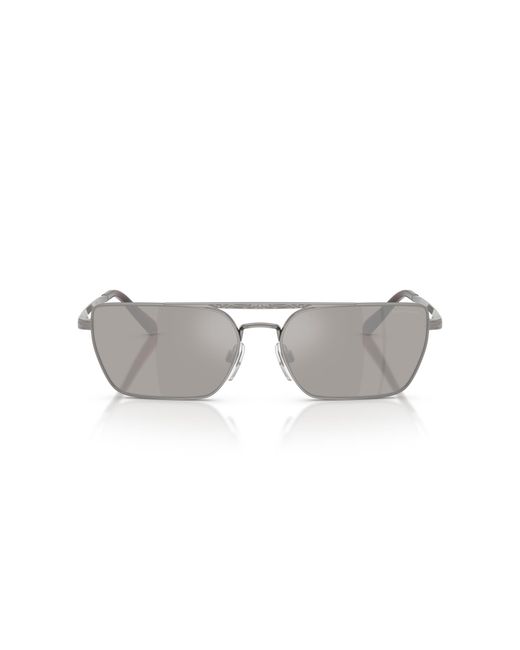 Ralph Lauren Black Sunglass Rl7092