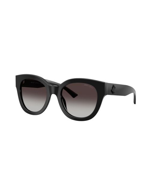 Jimmy Choo Black Sunglass Jc5053