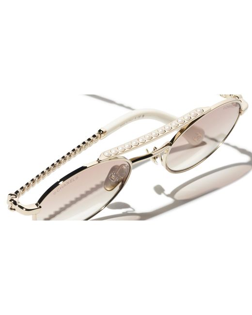 Chanel Black Sunglass Ch4297h