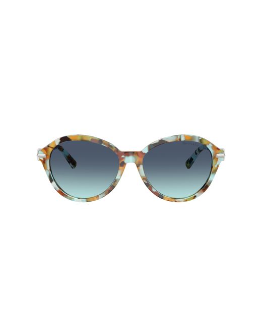 Tiffany & Co Black Sunglass Tf4259