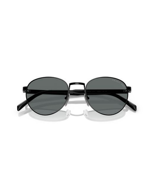 Prada Black Sunglass Pr B51s for men