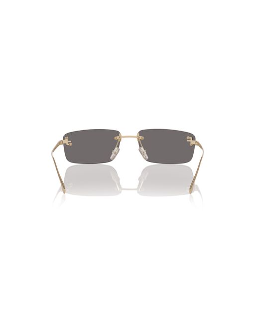 Fendi Black Sunglass First Crystal Fe4172us