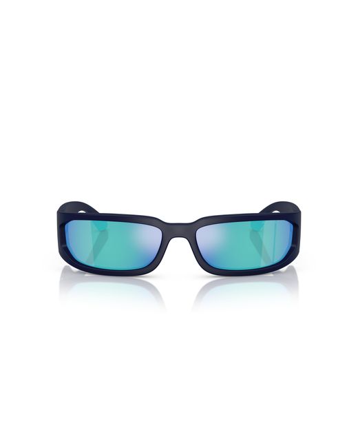 Arnette Blue Sunglass An4349 Smaze for men