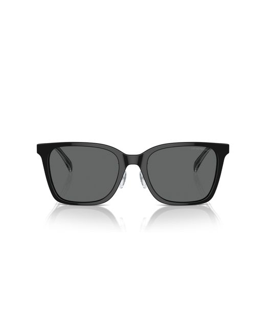 Emporio Armani Black Sunglass Ea4226d for men