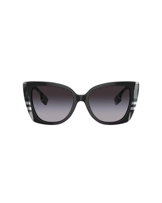 Burberry Black Sunglass Meryl