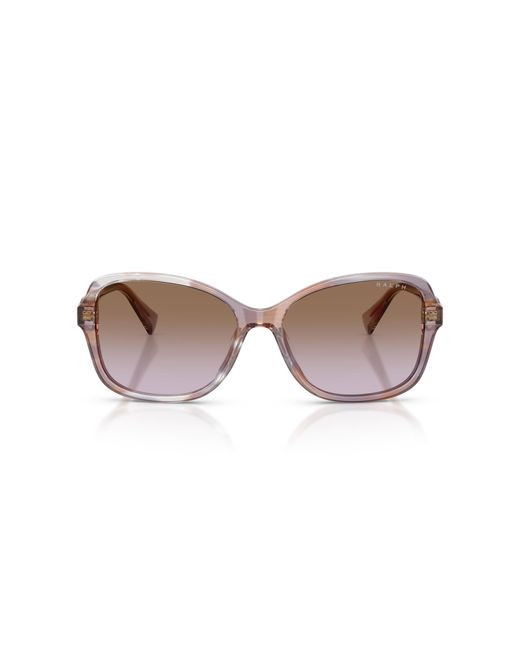 Ralph Black Sunglass Ra5351u