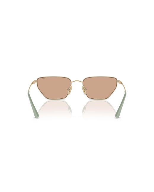 Vogue Eyewear Black Sunglass Vo4316s