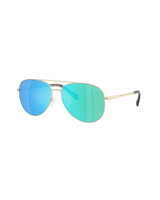 Michael Kors Black Sunglass Mk1172 Perledo