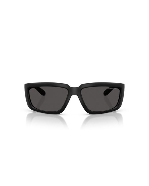 Arnette Black Sunglass Taggit for men