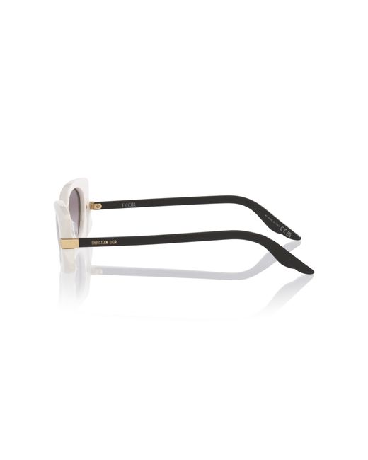 Dior Black Sunglass Butterfly S2i
